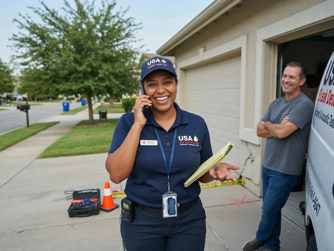 Slab Leak Repair Mission, KS FAQs